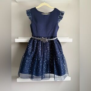 George girls dress EUC 7